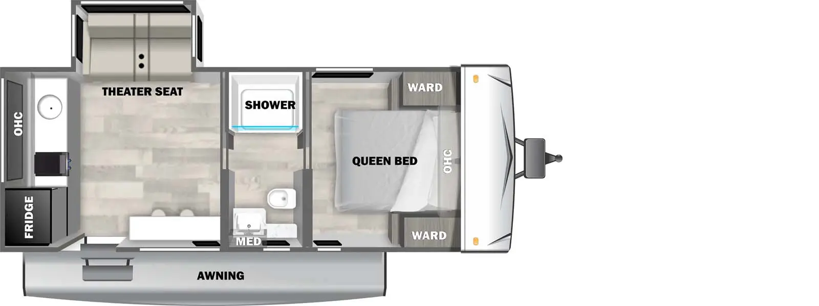 163RD Floorplan Image